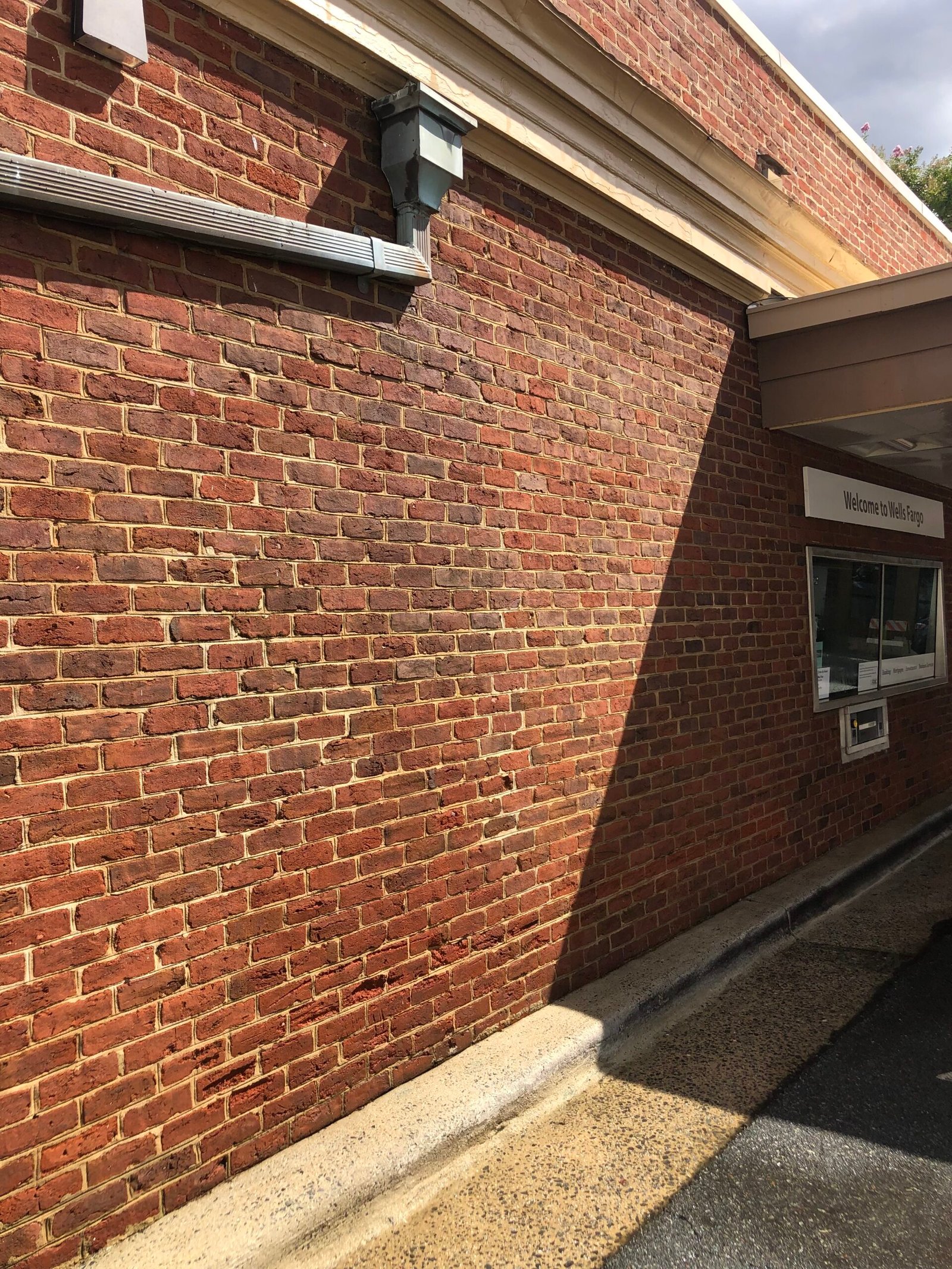 After - Monument Sign