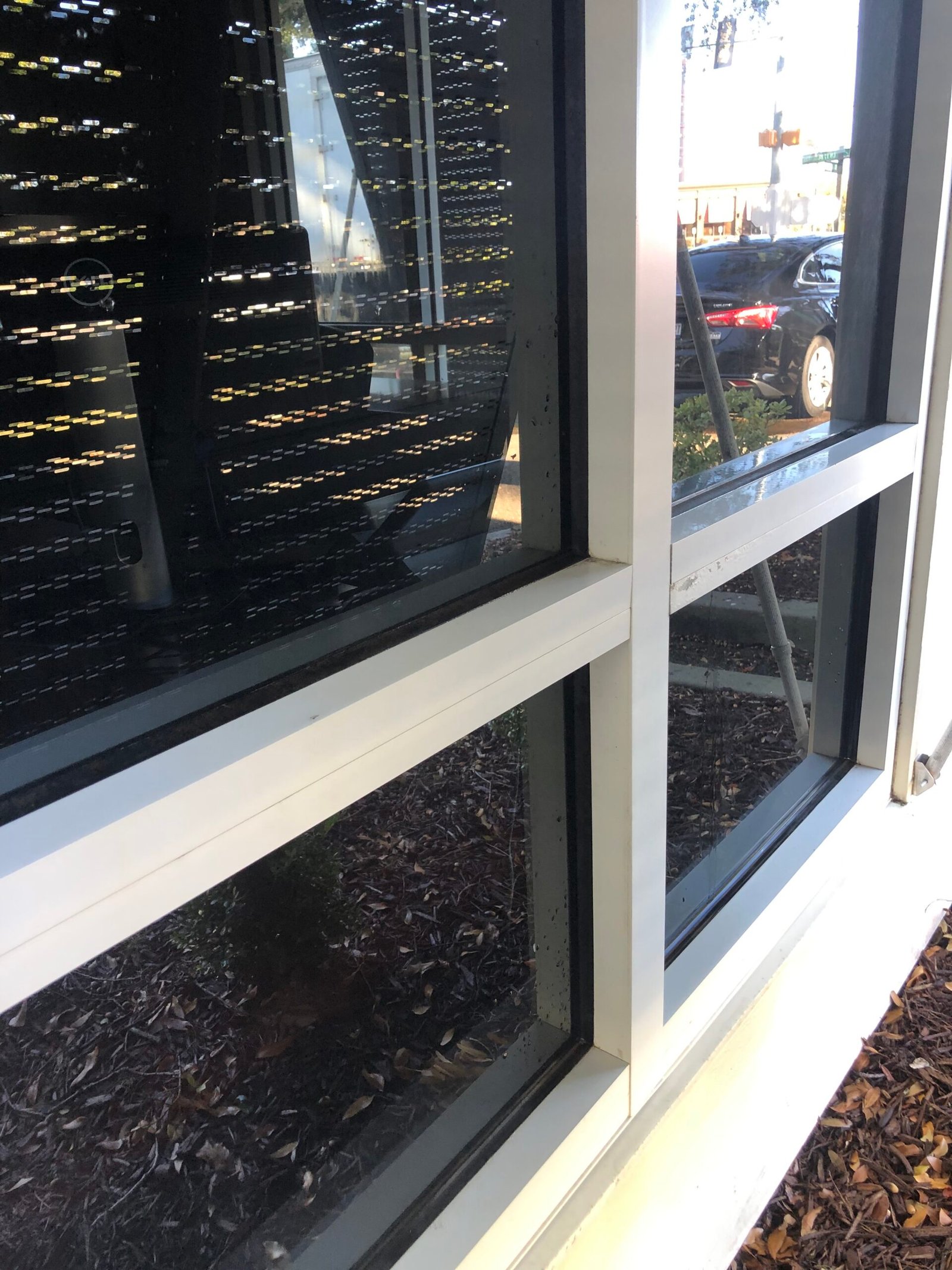 After - Bank Entry Walk