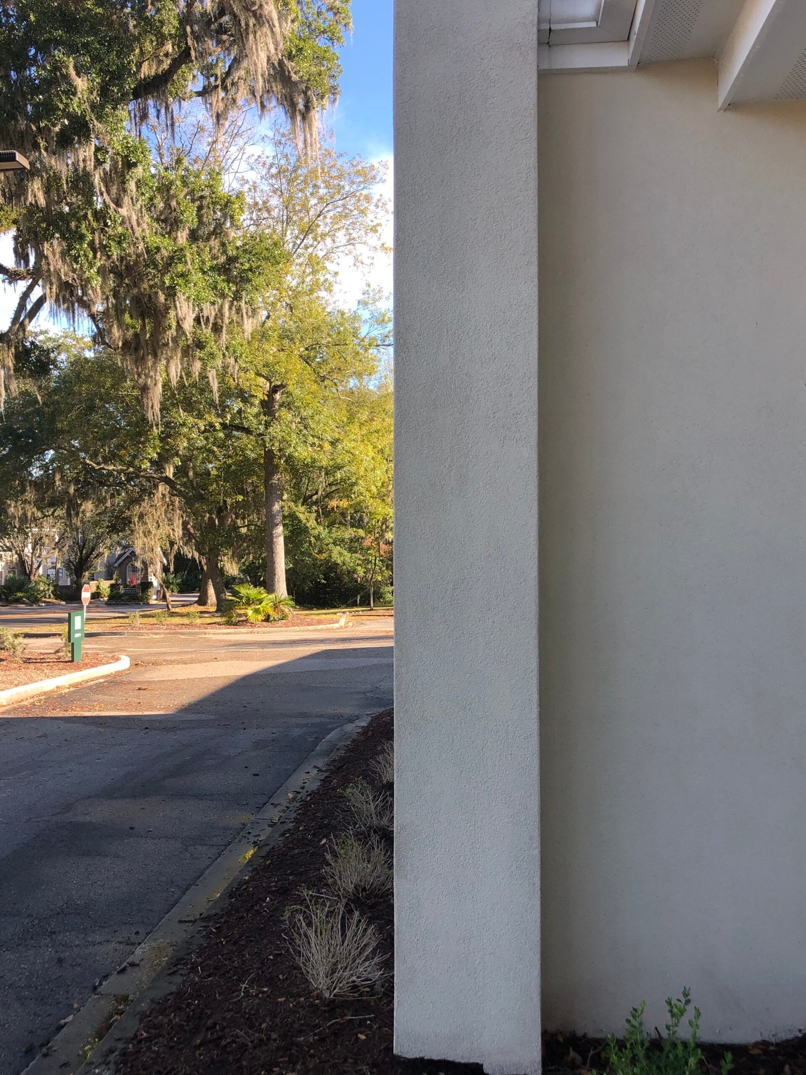 After - Bank Drive-Thru