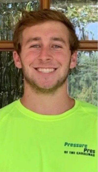 Evan Beavers headshot